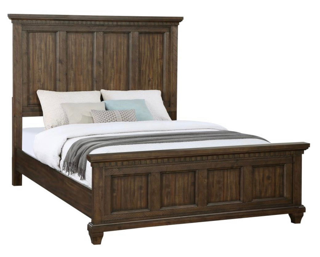 Bennington Queen Bed 222711Q