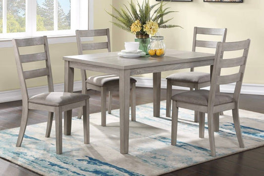 5 PCS Dining Table Set F2602