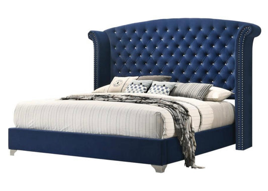 Melody Upholstered Queen Bed 223371Q