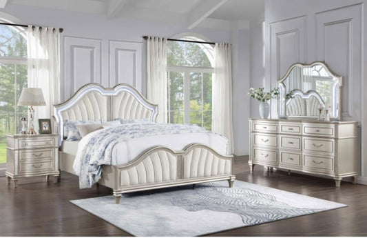 4 PCS King Bedroom Set 223391KE-S4