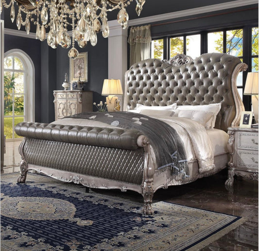 Dresden Queen Bed 28190Q