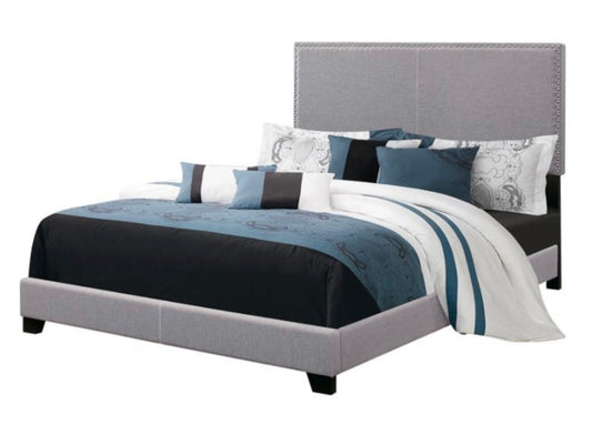 Boyd Upholstered King Bed 350071KE