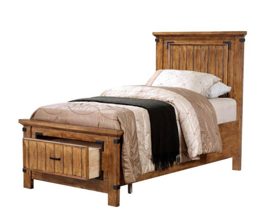 Brenner Twin Bed 205260T