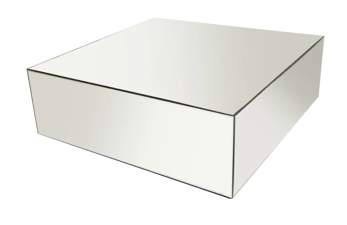 Square Mirror Coffee Table SH-D62