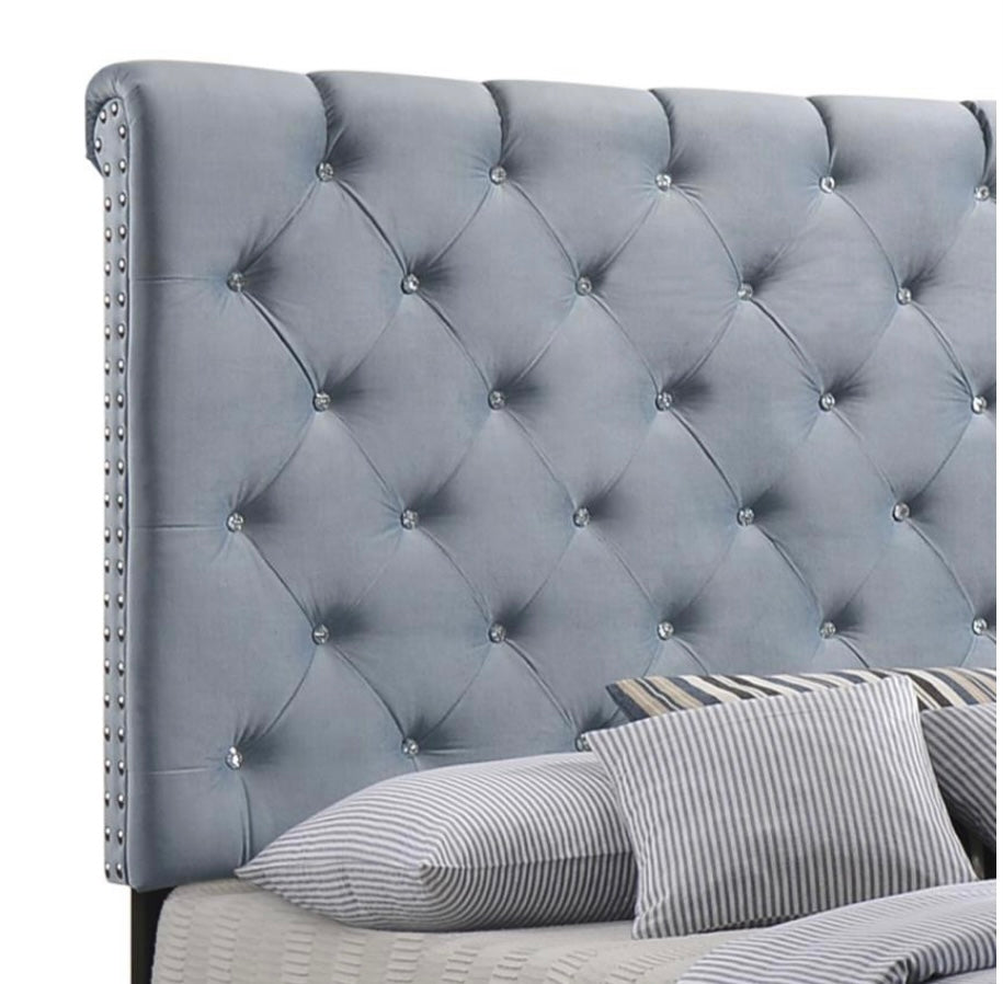 Warner Upholstered King Bed 310041KE