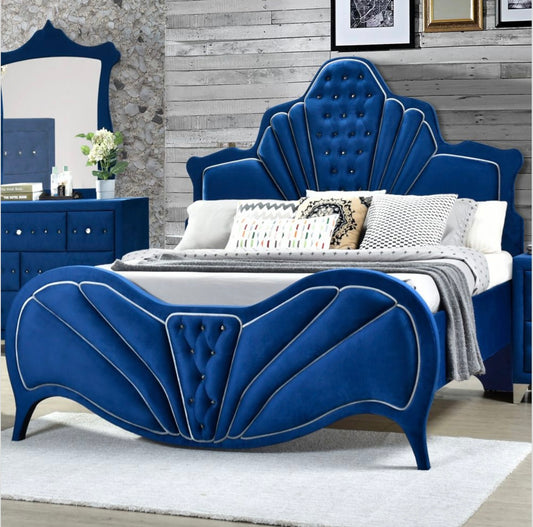 Dante King Bed 24217EK