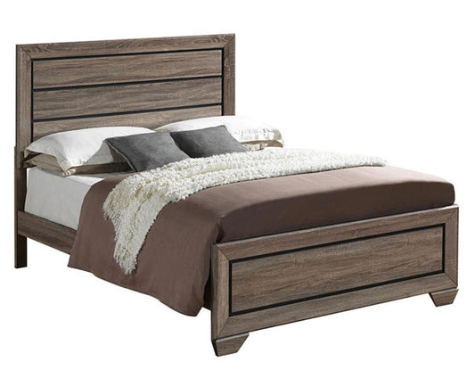 Kauffman King Bed 204191KE