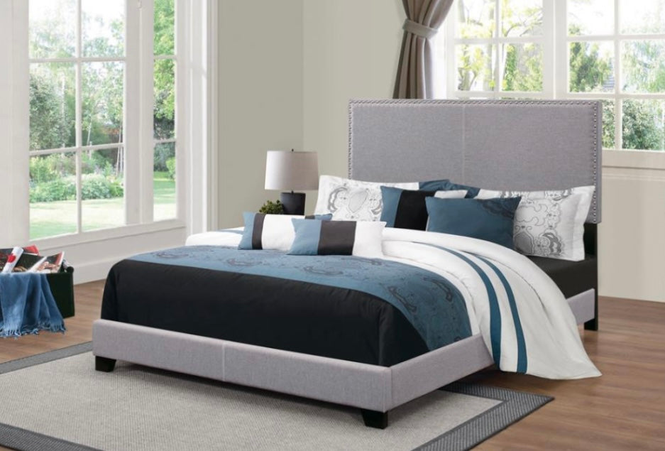 Boyd Upholstered King Bed 350071KE