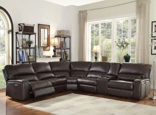 Saul Sectional Sofa 54155