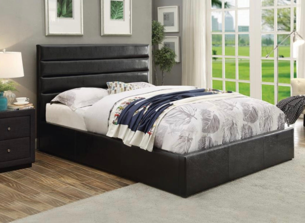 Riverbend Upholstered Full Bed 300469F