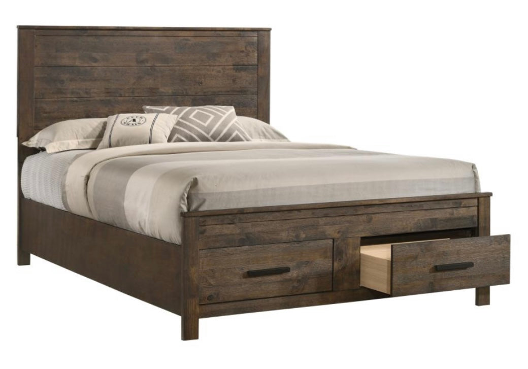 Woodmont King Bed 222631KE