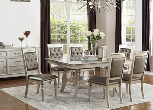 7 PCS Dining Table Set F2430