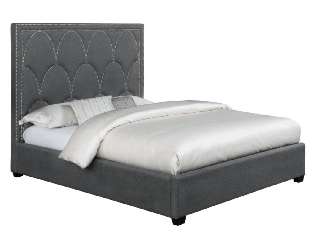 Bowfield Upholstered Queen Bed 315900Q