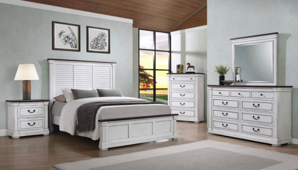 Hillcrest Queen Bed 223351Q