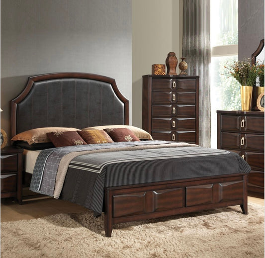 Lancaster Queen Bed 24570Q