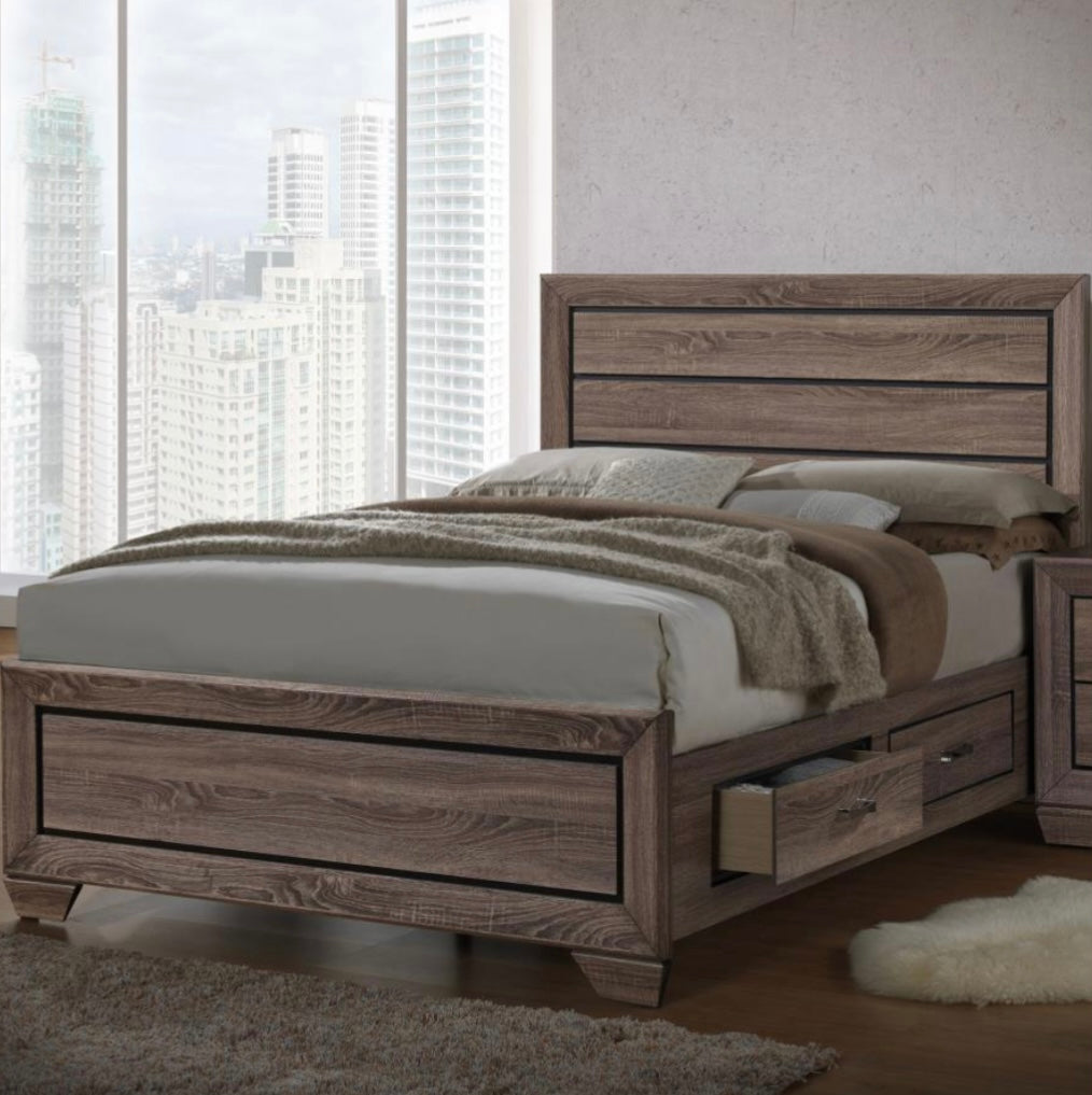 Kauffman Queen Bed 204190Q