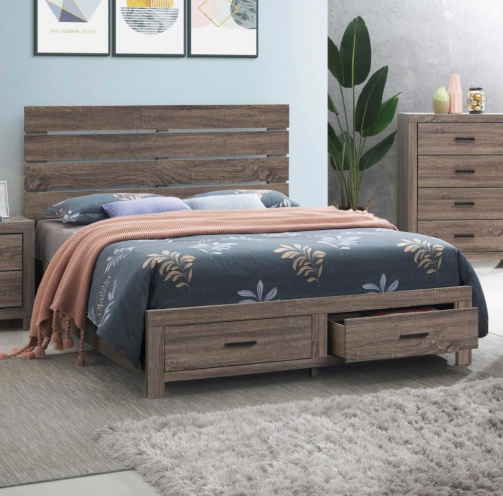 Brantford King Bed 207040KE