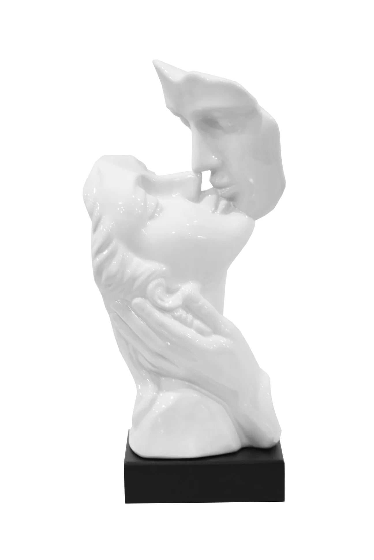 Kissing Faces Sculpture SHW1706