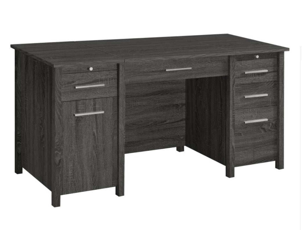 Dylan 4-drawer Lift Top Office Desk 801576