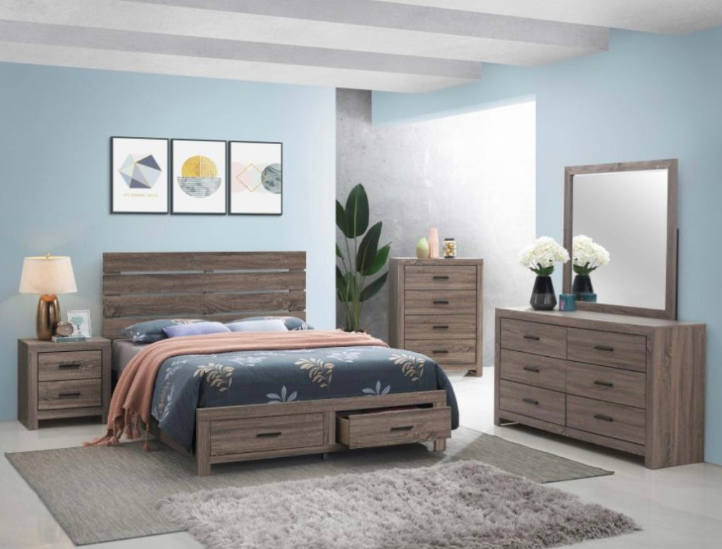 Brantford King Bed 207040KE