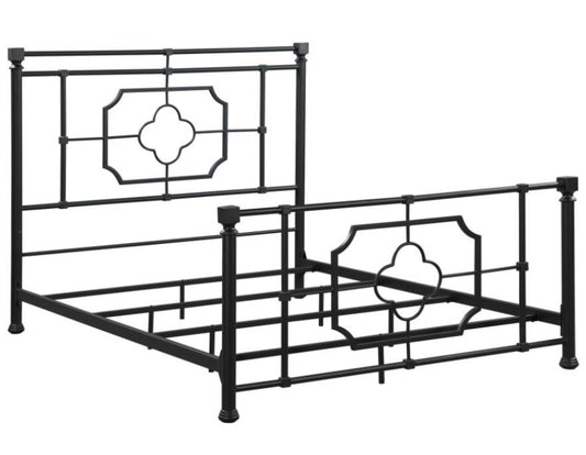 Paskay Metal King Bed 305766KE