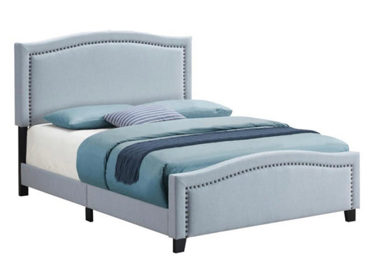 Hamden Upholstered Queen Bed 306013Q