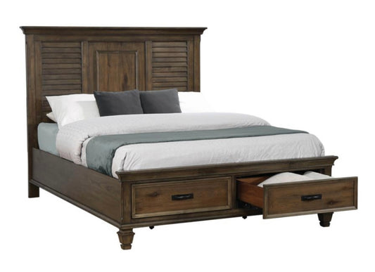 Franco King Bed 200970KE