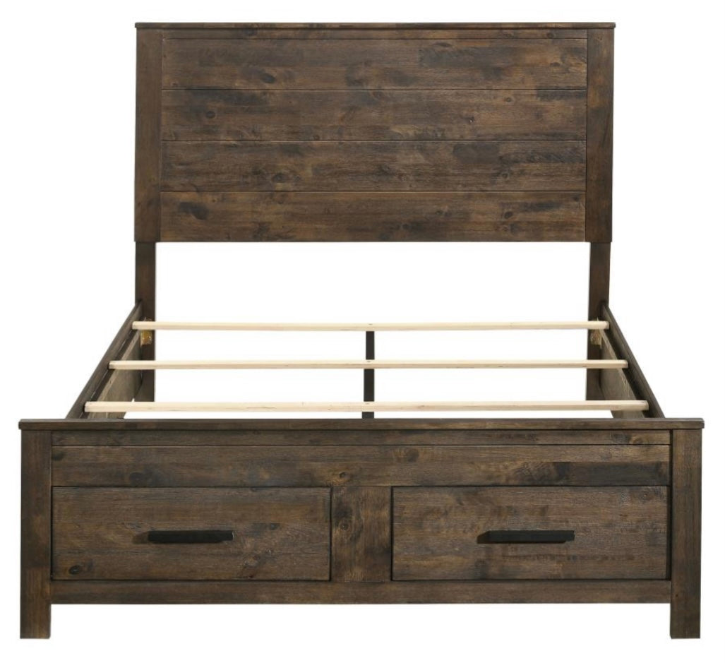 Woodmont King Bed 222631KE