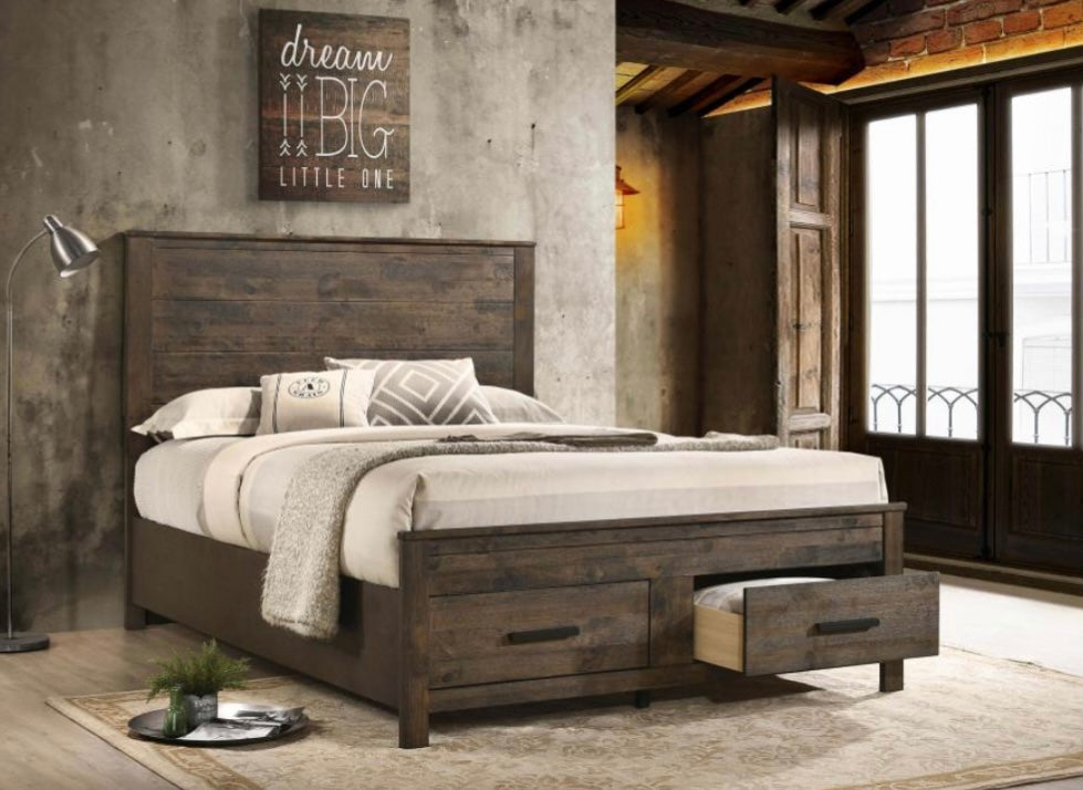 Woodmont King Bed 222631KE