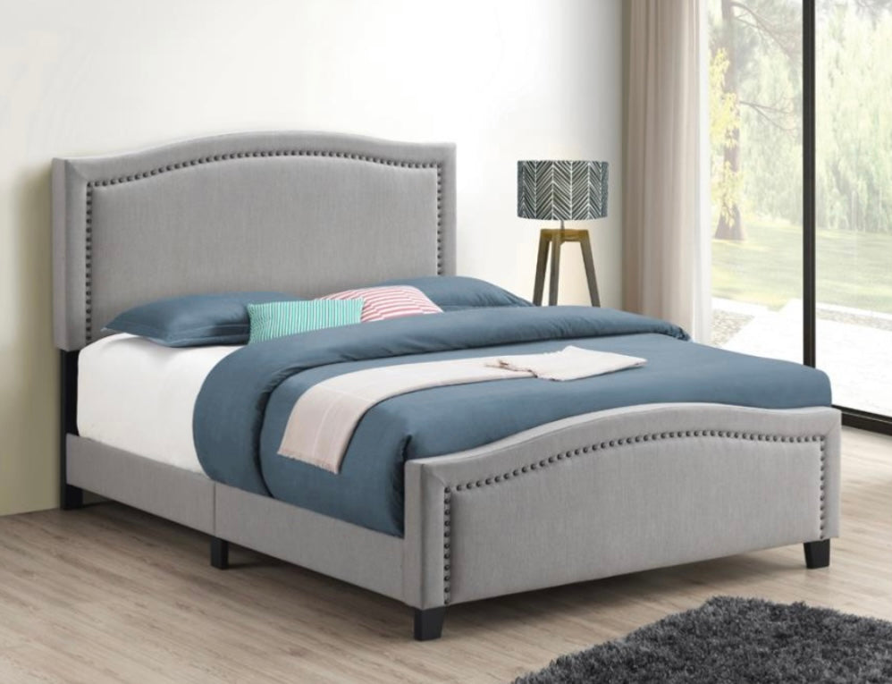 Hamden Upholstered King Bed 306011KE