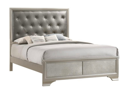 Salford Queen Bed 222721Q