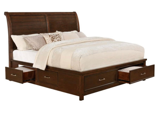 Barstow King Bed 206430KE