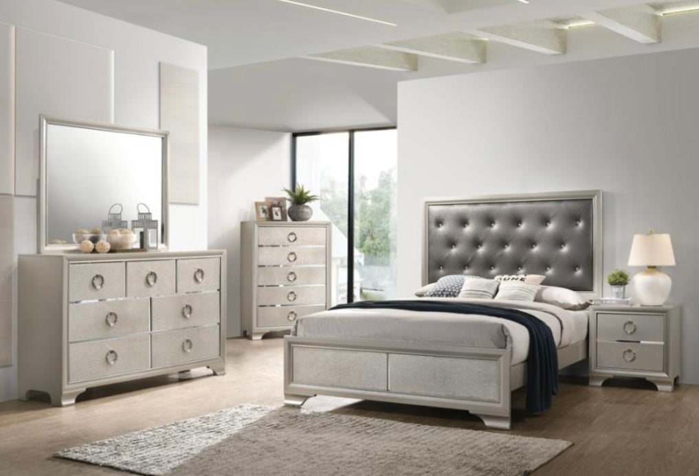 Salford Queen Bed 222721Q