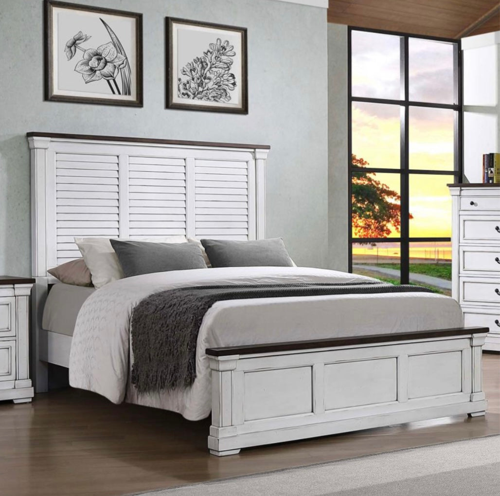 Hillcrest Queen Bed 223351Q