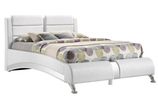 Jeremaine Upholstered Full Bed 300345F