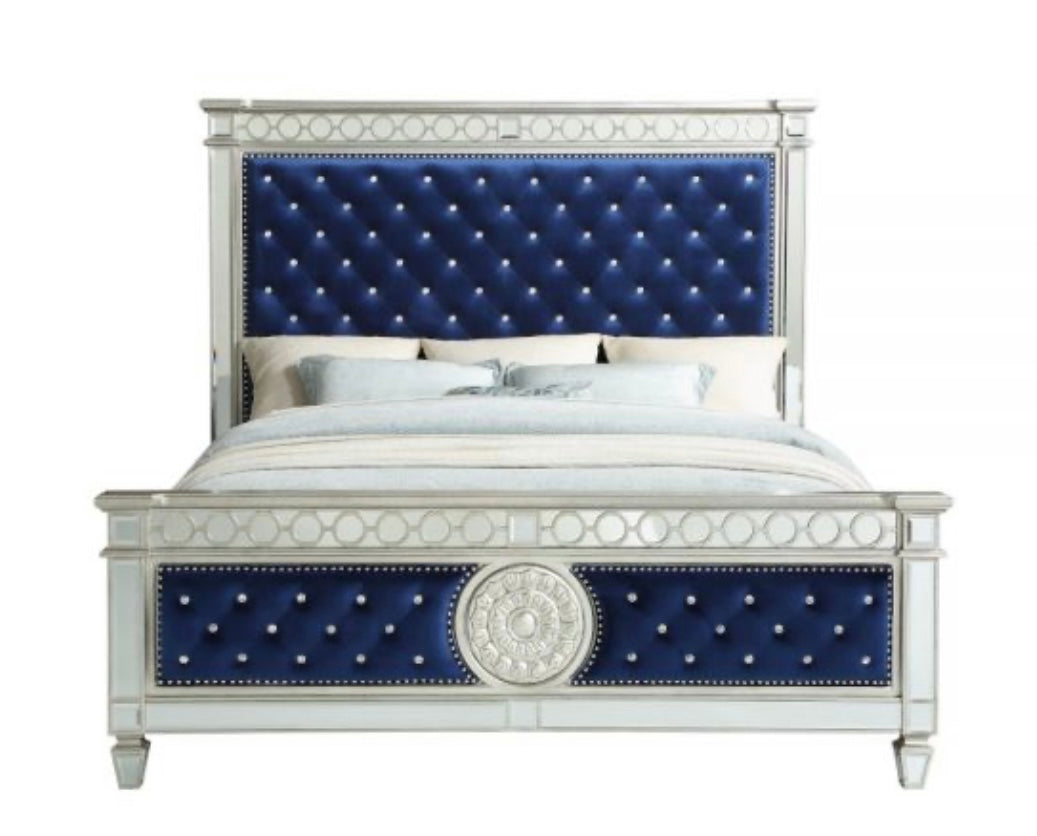 Varian Queen Bed 26150Q