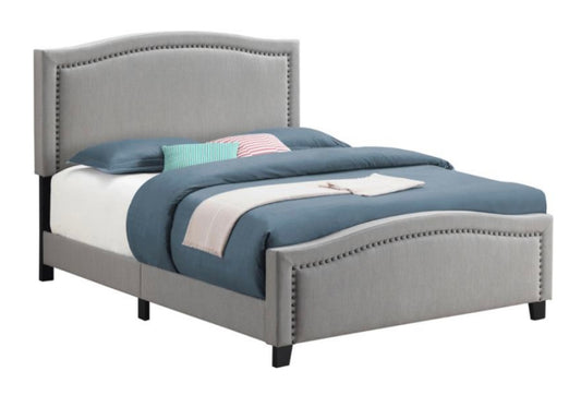 Hamden Upholstered Queen Bed 306011Q