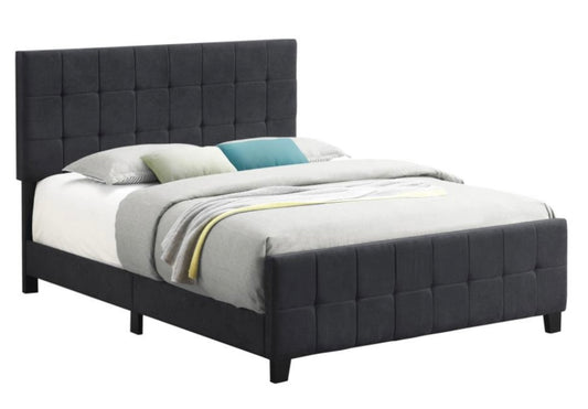 Fairfield Upholstered King Bed 305953KE