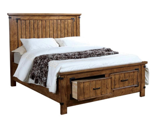 Brenner King Bed 205261KE