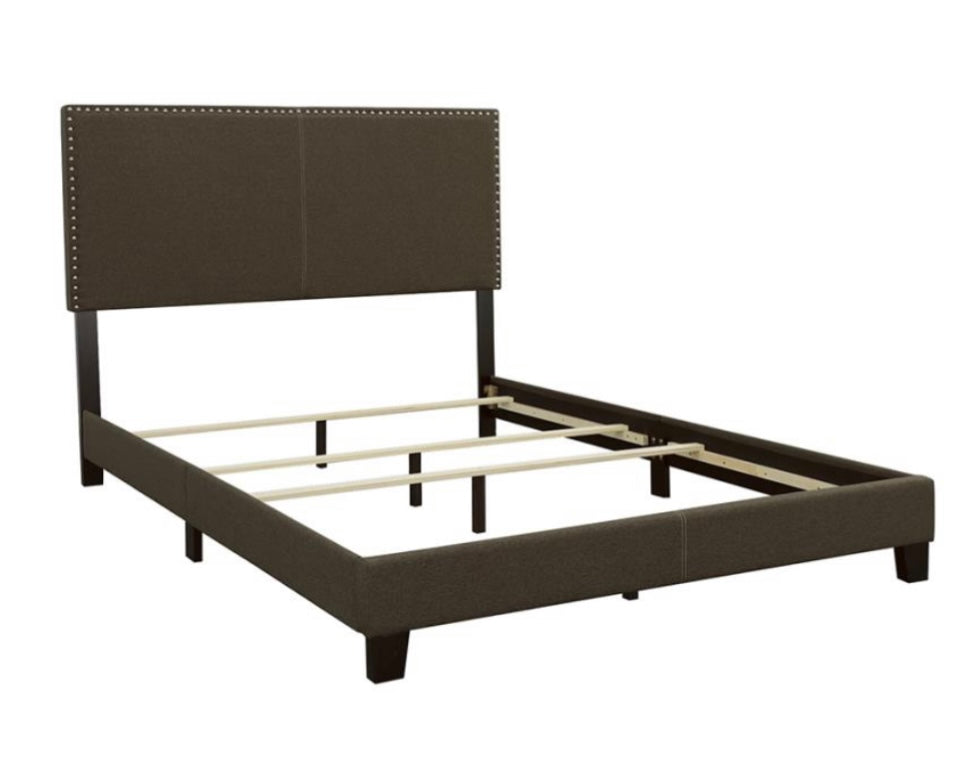 Boyd Upholstered King Bed 350061KE