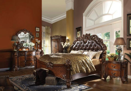 4 PCS Vendome Queen Bedroom Set 22000Q