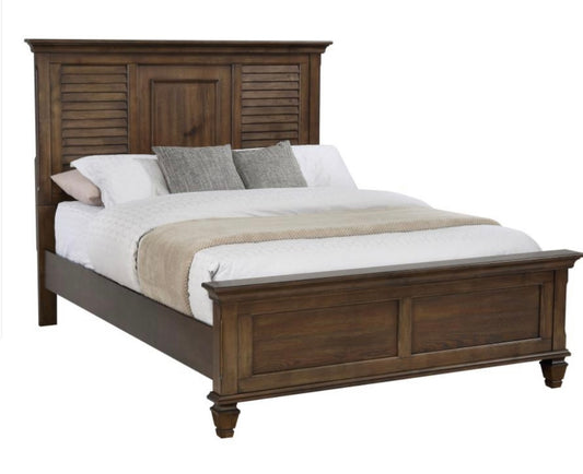 Franco Queen Bed 200971Q