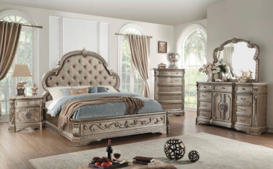 4 PCS Northville Queen Bedroom Set 26930Q