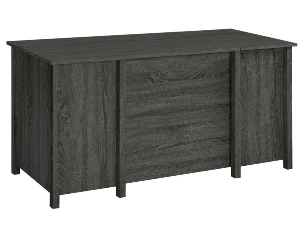 Dylan 4-drawer Lift Top Office Desk 801576