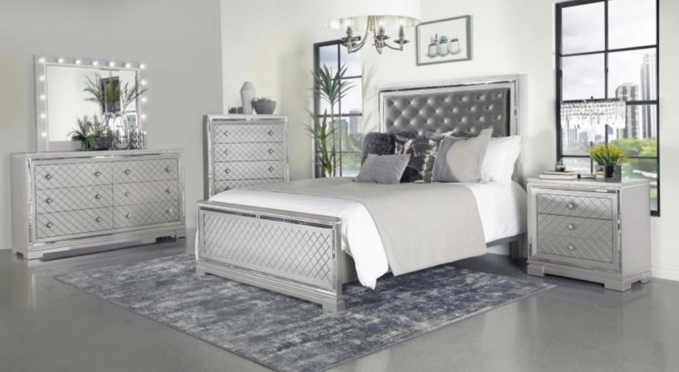 Eleanor Upholstered Queen Bed 223461Q