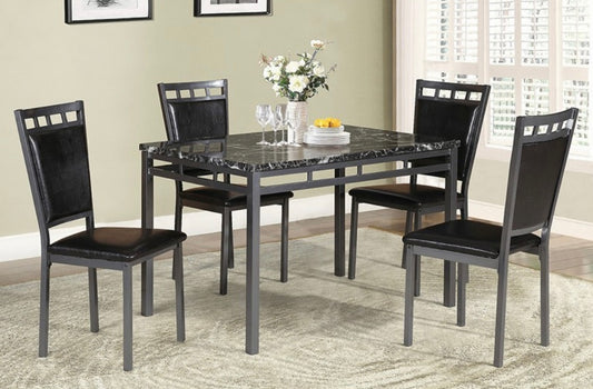 5 PCS Dining Table Set F2389