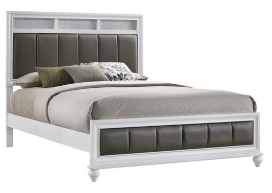 Barzini Queen Bed 205891Q