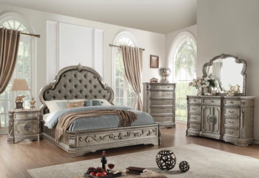 4 PCS Northville King Bedroom Set 26927EK