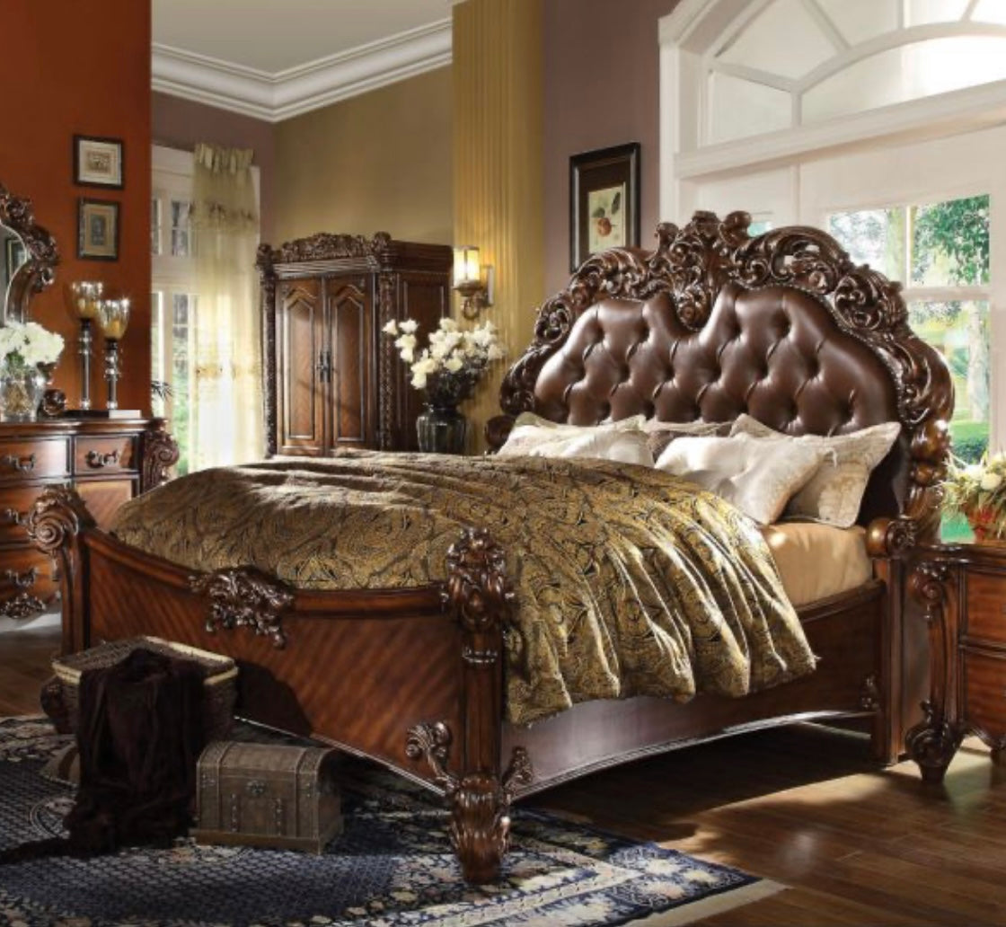 4 PCS Vendome King Bedroom Set 22000EK