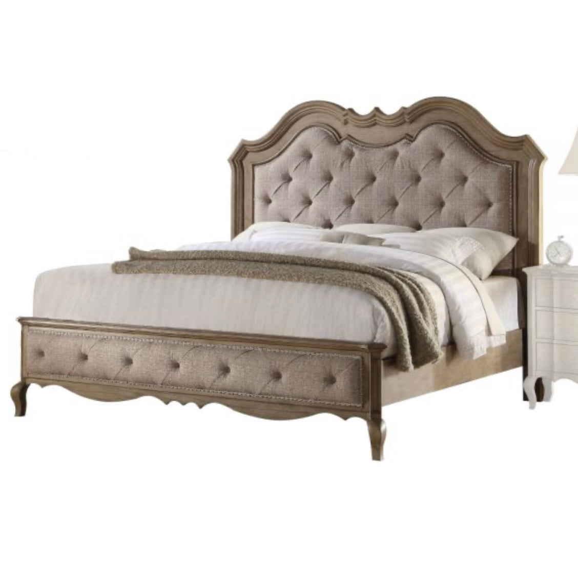 4 PCS Chelmsford Queen Bedroom Set 26050Q